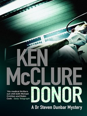 cover image of Donor